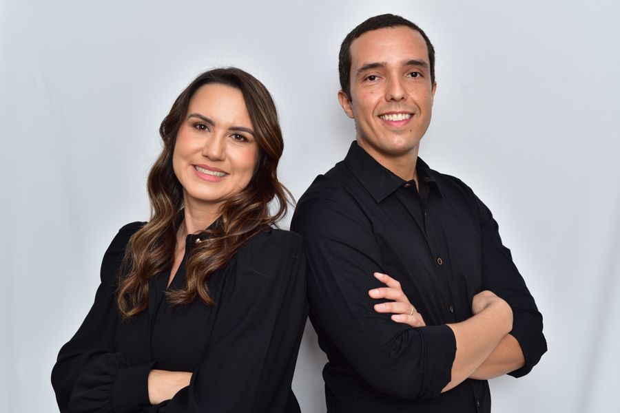 Andréia e Wilson